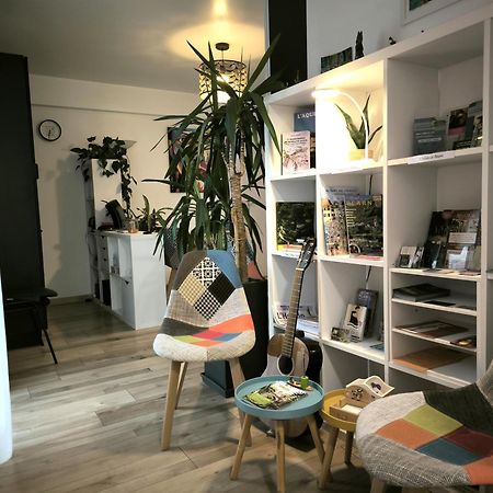 Les Treilles De Salies - Spa Et Sauna Interieur Екстериор снимка