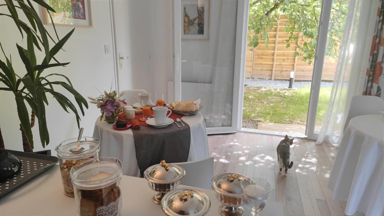 Les Treilles De Salies - Spa Et Sauna Interieur Екстериор снимка